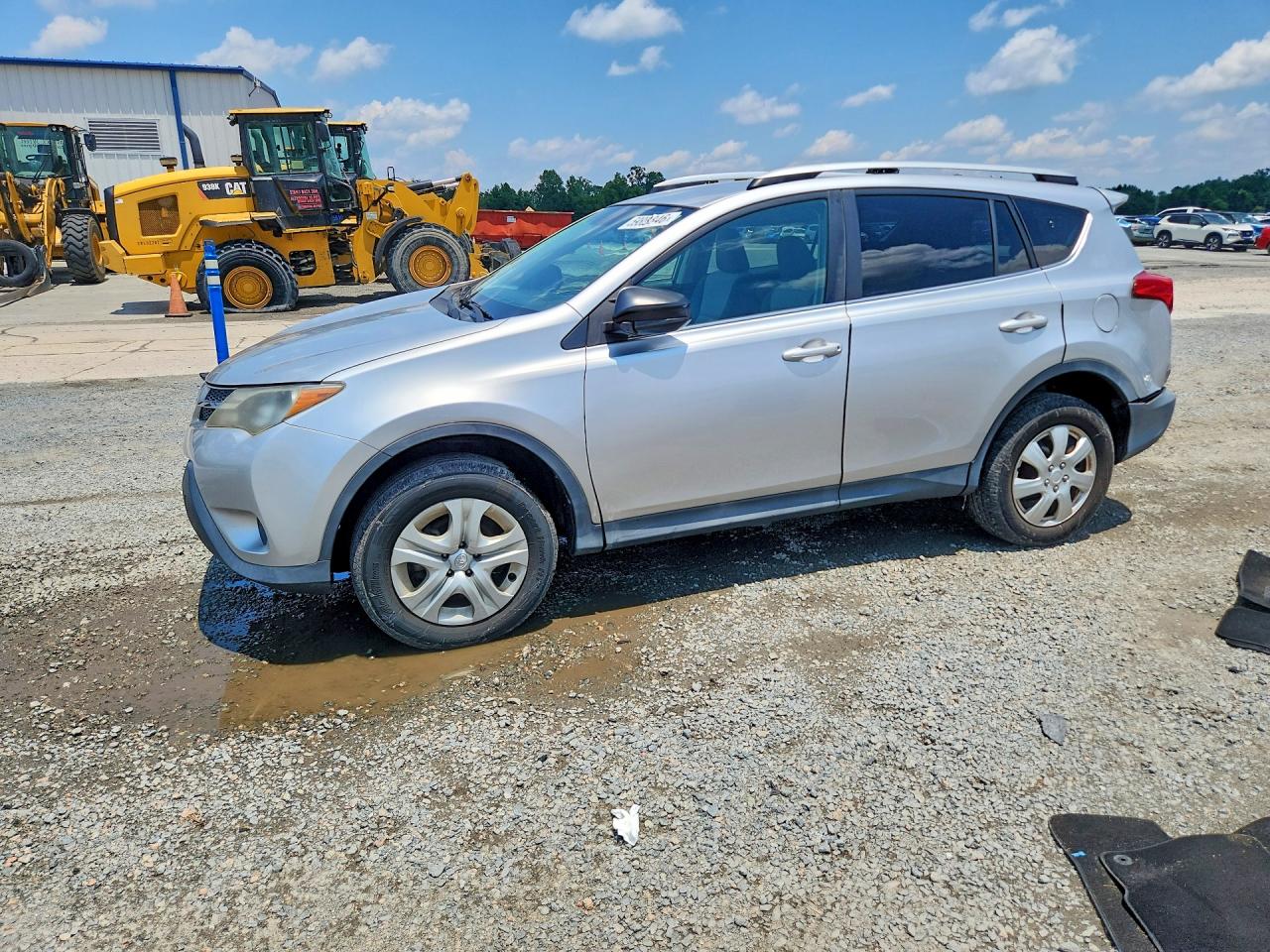 2014 TOYOTA RAV4