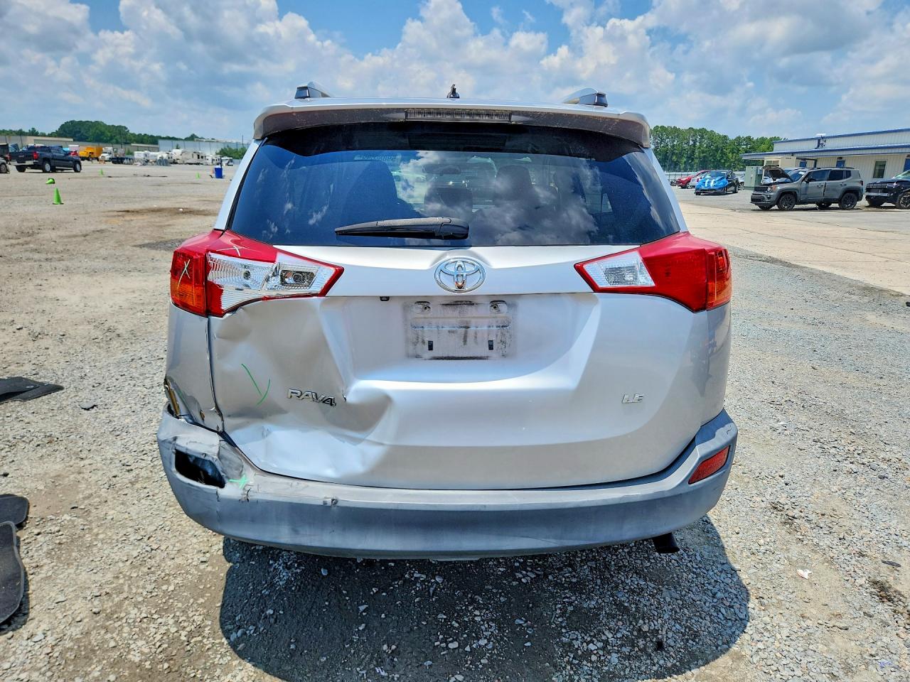 2014 TOYOTA RAV4