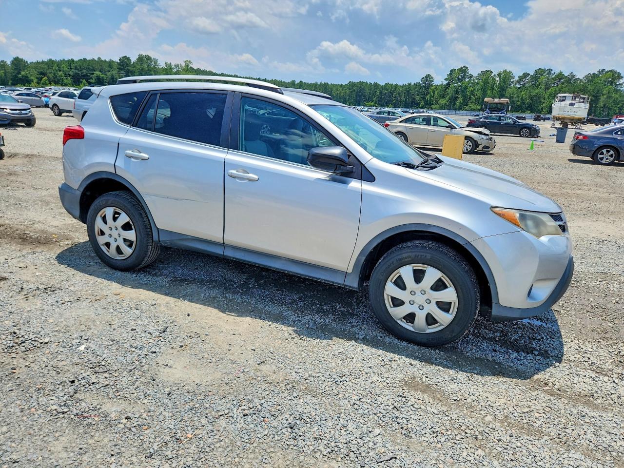 2014 TOYOTA RAV4
