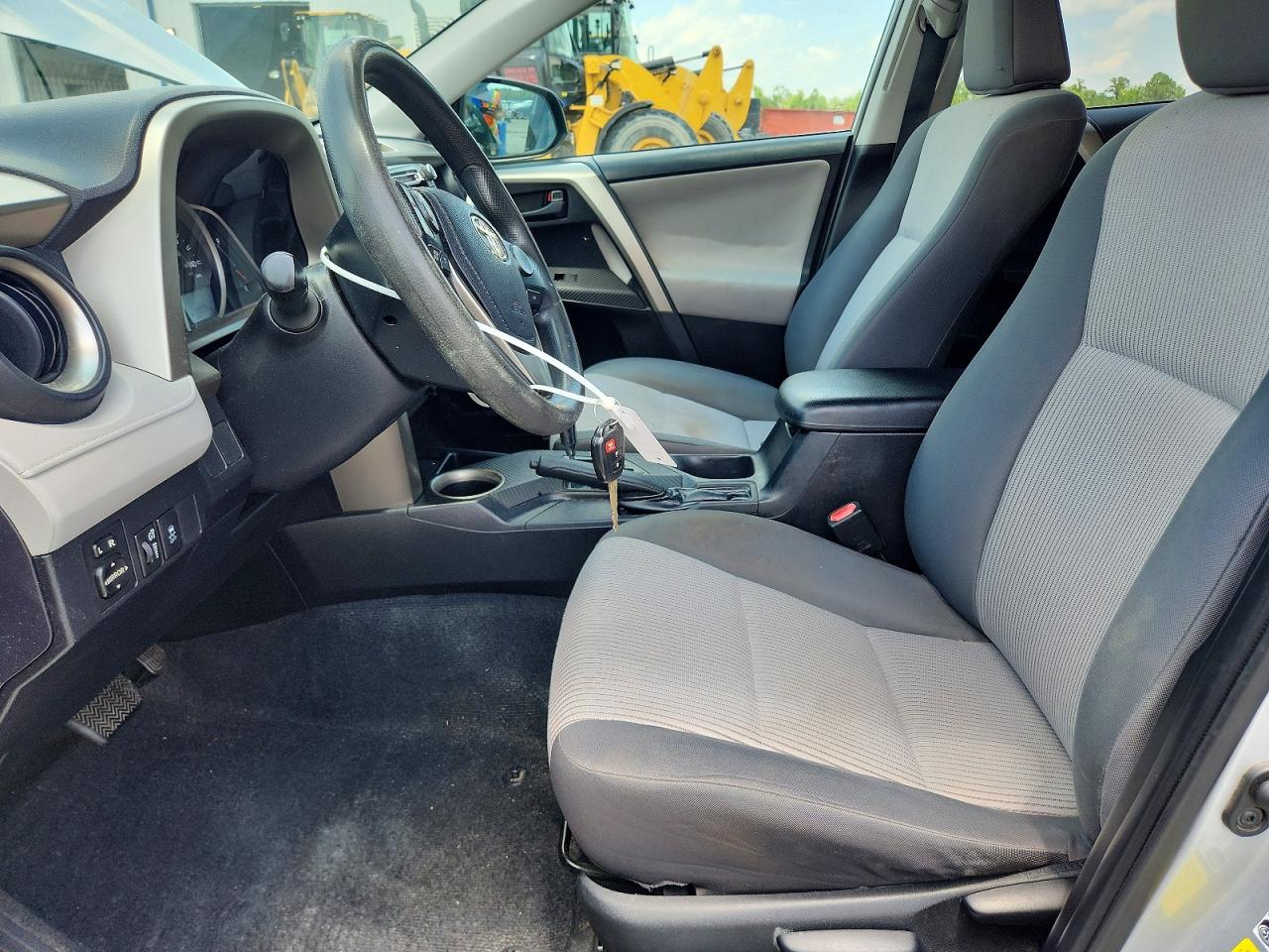 2014 TOYOTA RAV4