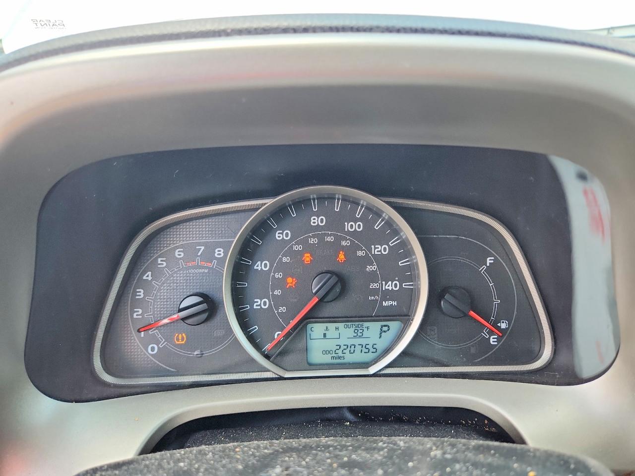 2014 TOYOTA RAV4