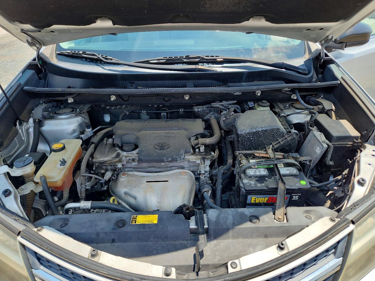 2014 TOYOTA RAV4