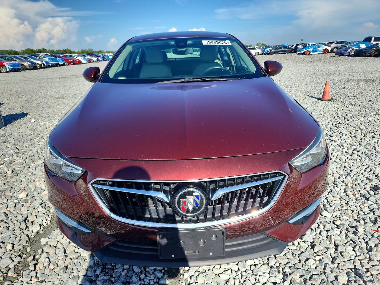 2019 BUICK REGAL