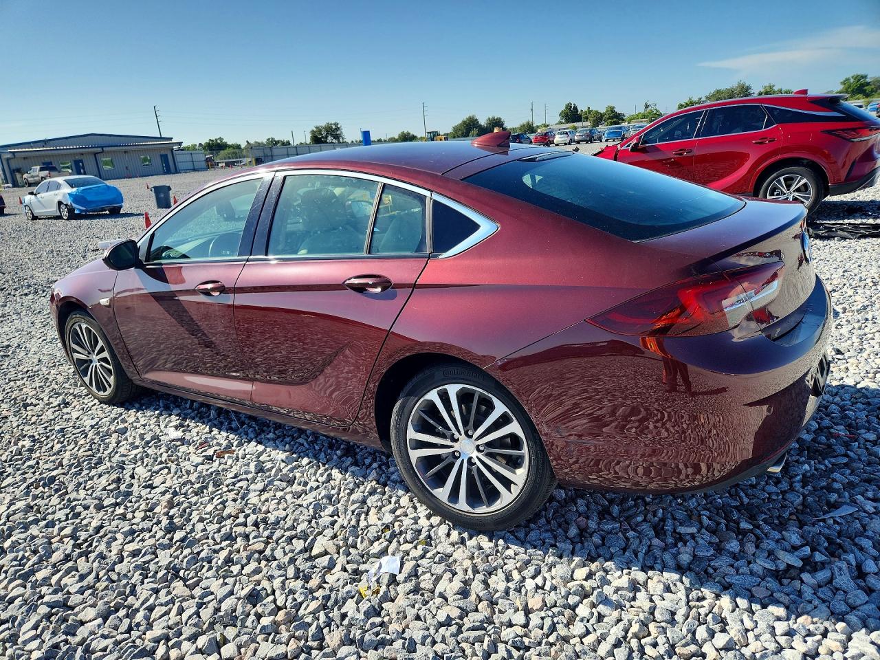 2019 BUICK REGAL