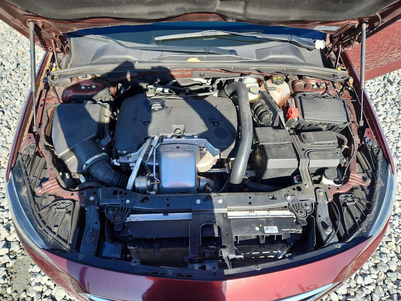 2019 BUICK REGAL