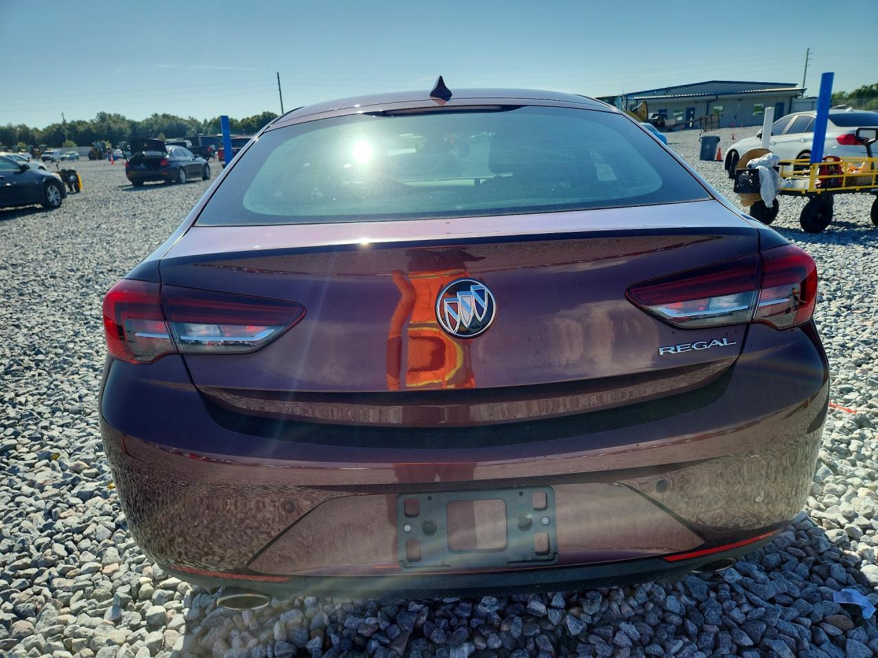 2019 BUICK REGAL