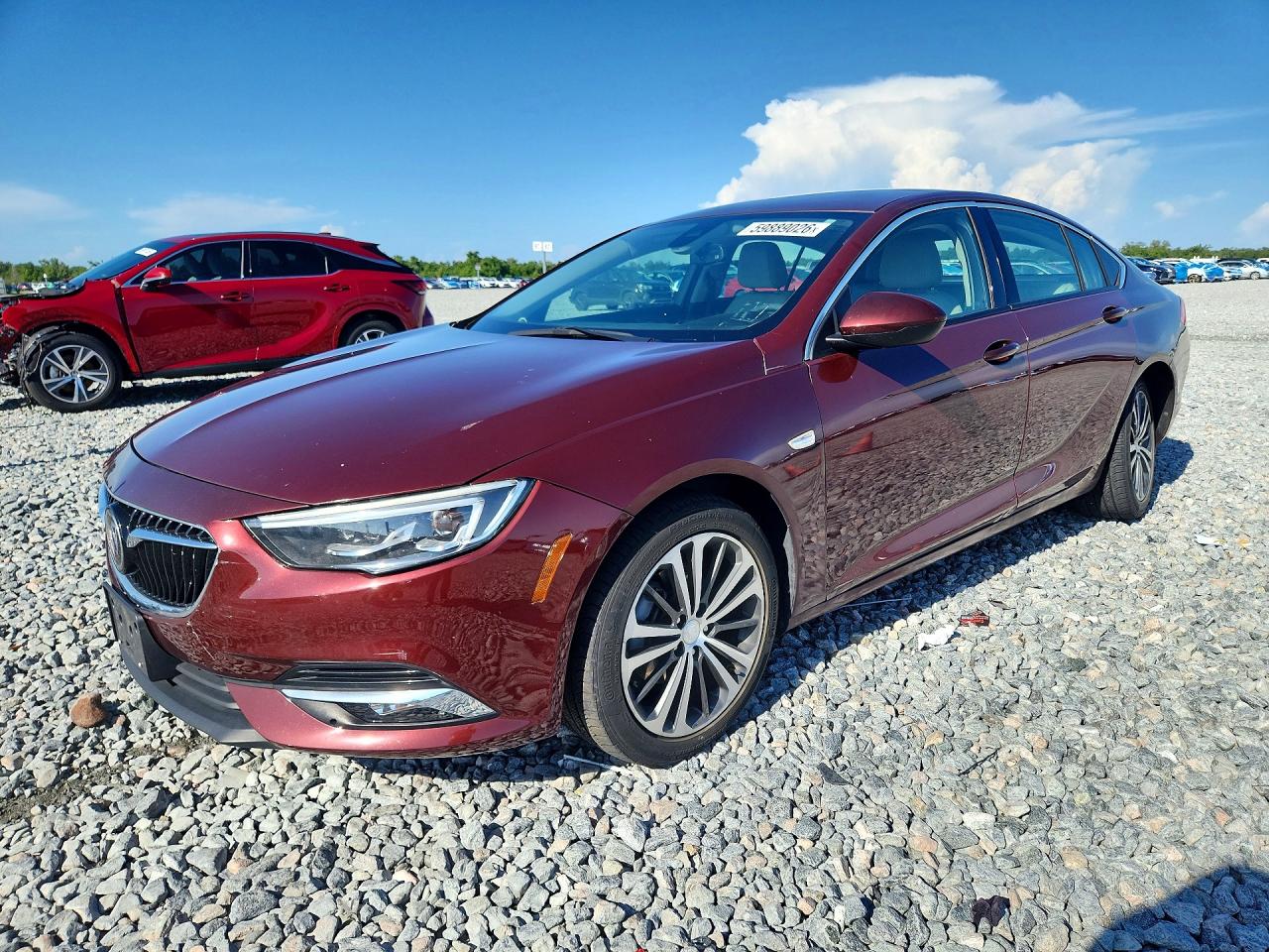 2019 BUICK REGAL