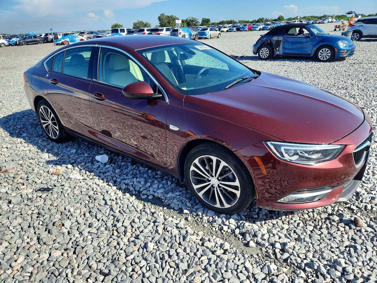 2019 BUICK REGAL