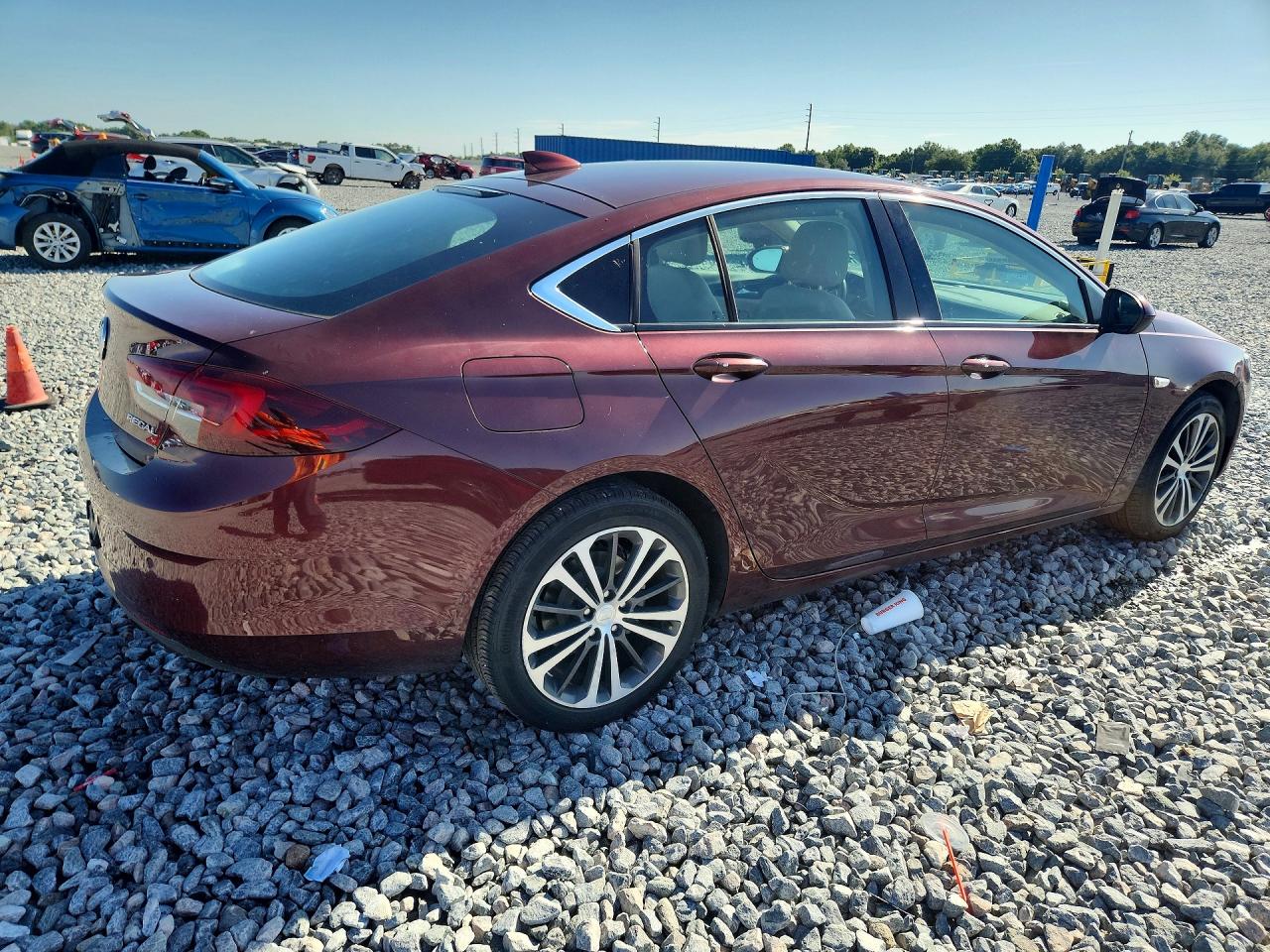 2019 BUICK REGAL