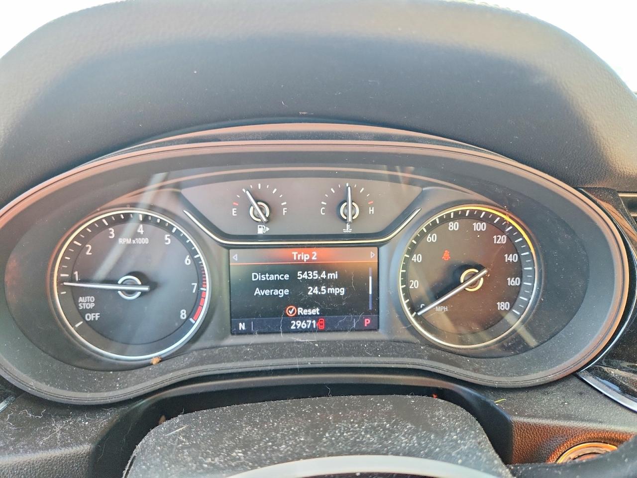 2019 BUICK REGAL
