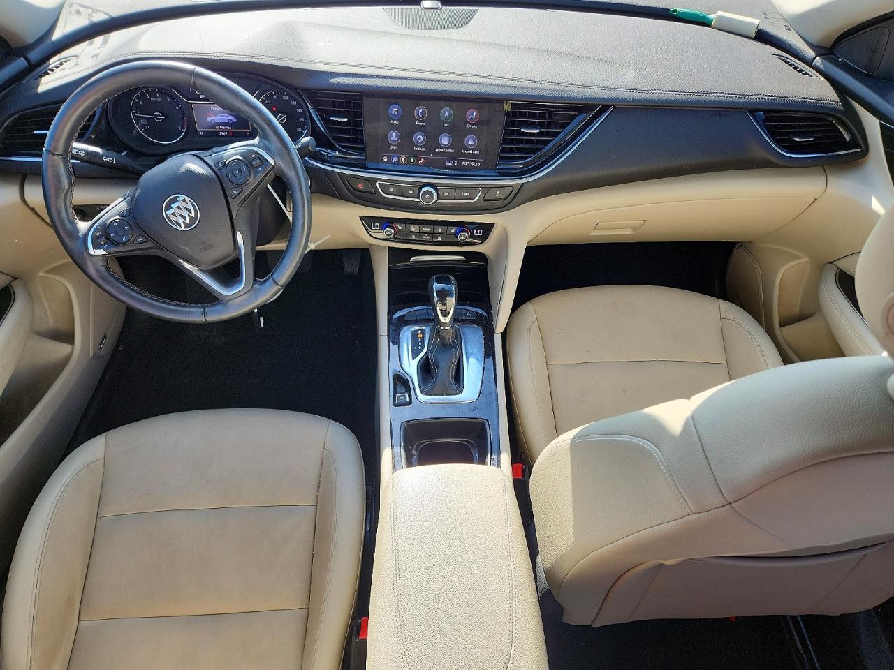 2019 BUICK REGAL