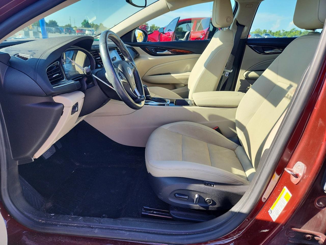 2019 BUICK REGAL
