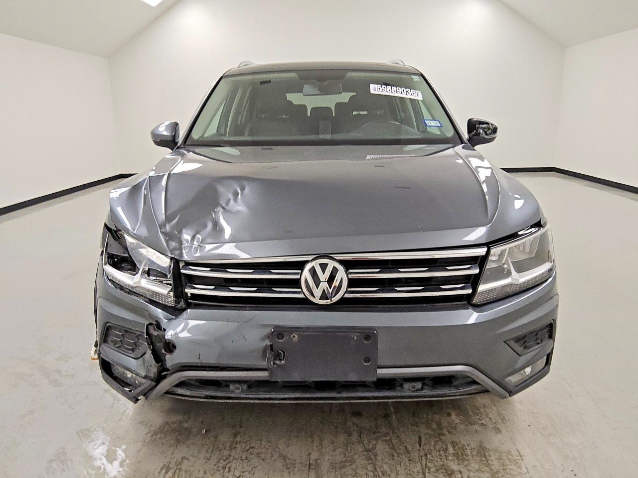 2019 VOLKSWAGEN TIGUAN