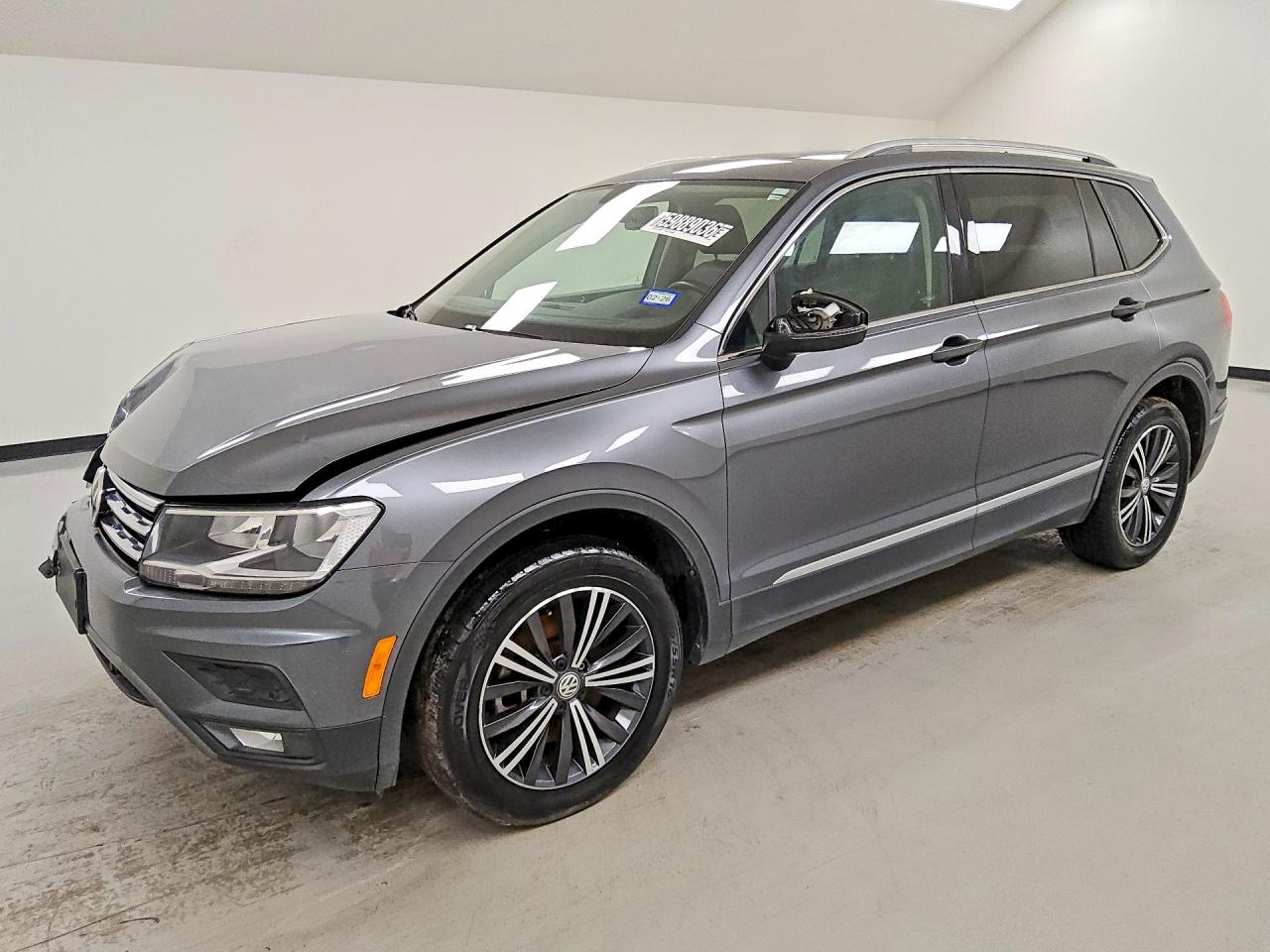 2019 VOLKSWAGEN TIGUAN