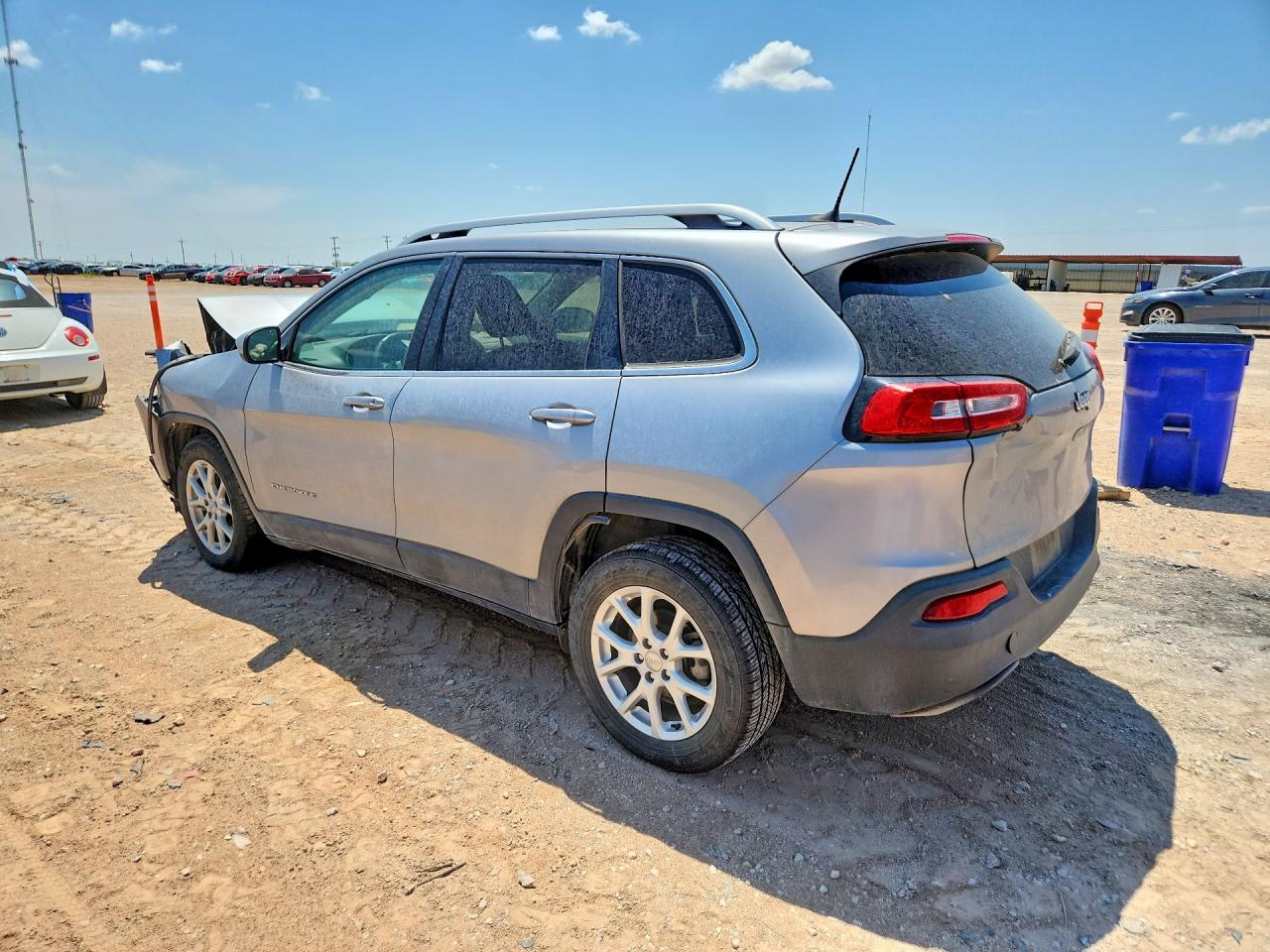 2017 JEEP CHEROKEE
