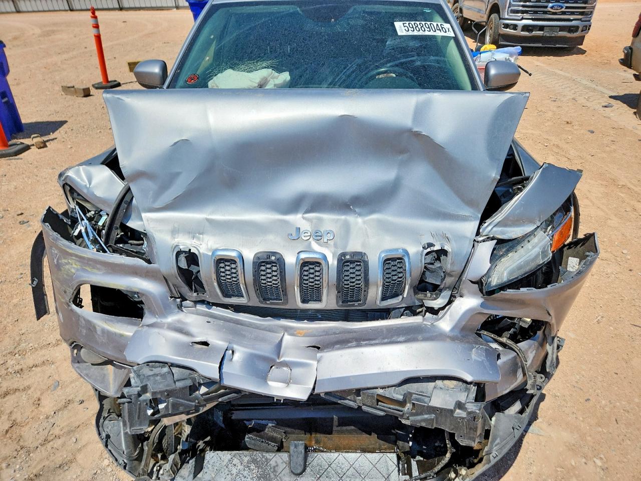 2017 JEEP CHEROKEE