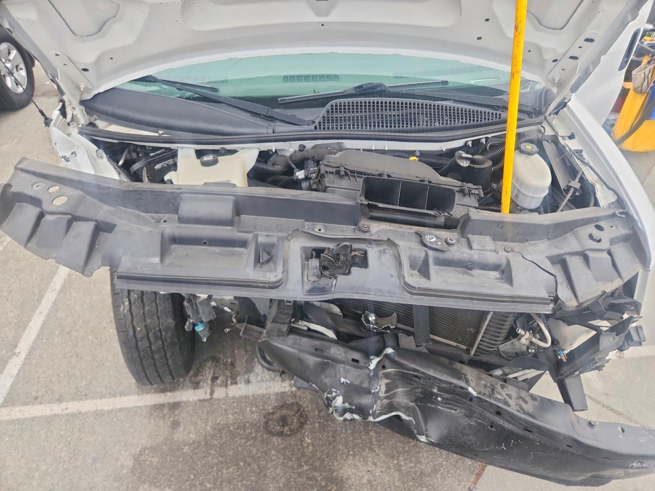 2021 CHEVROLET EXPRESS