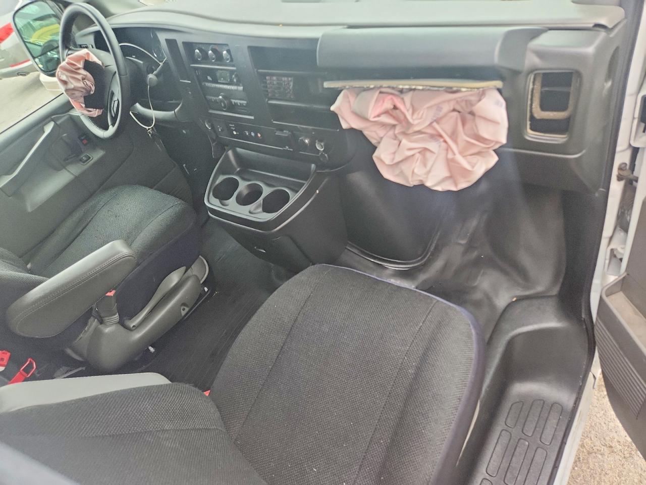 2021 CHEVROLET EXPRESS