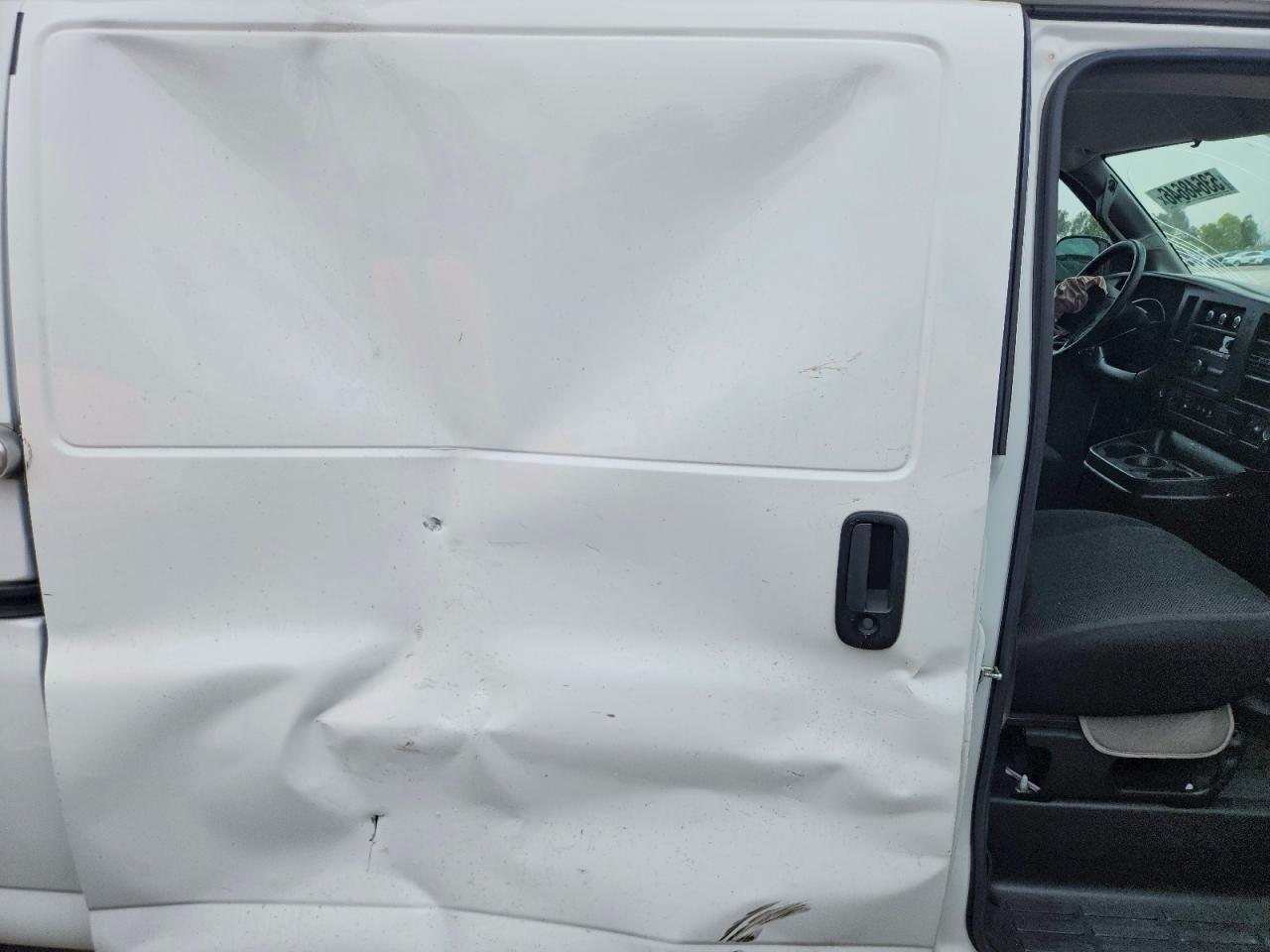2021 CHEVROLET EXPRESS