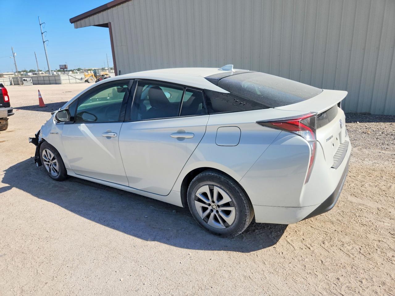 2016 TOYOTA PRIUS