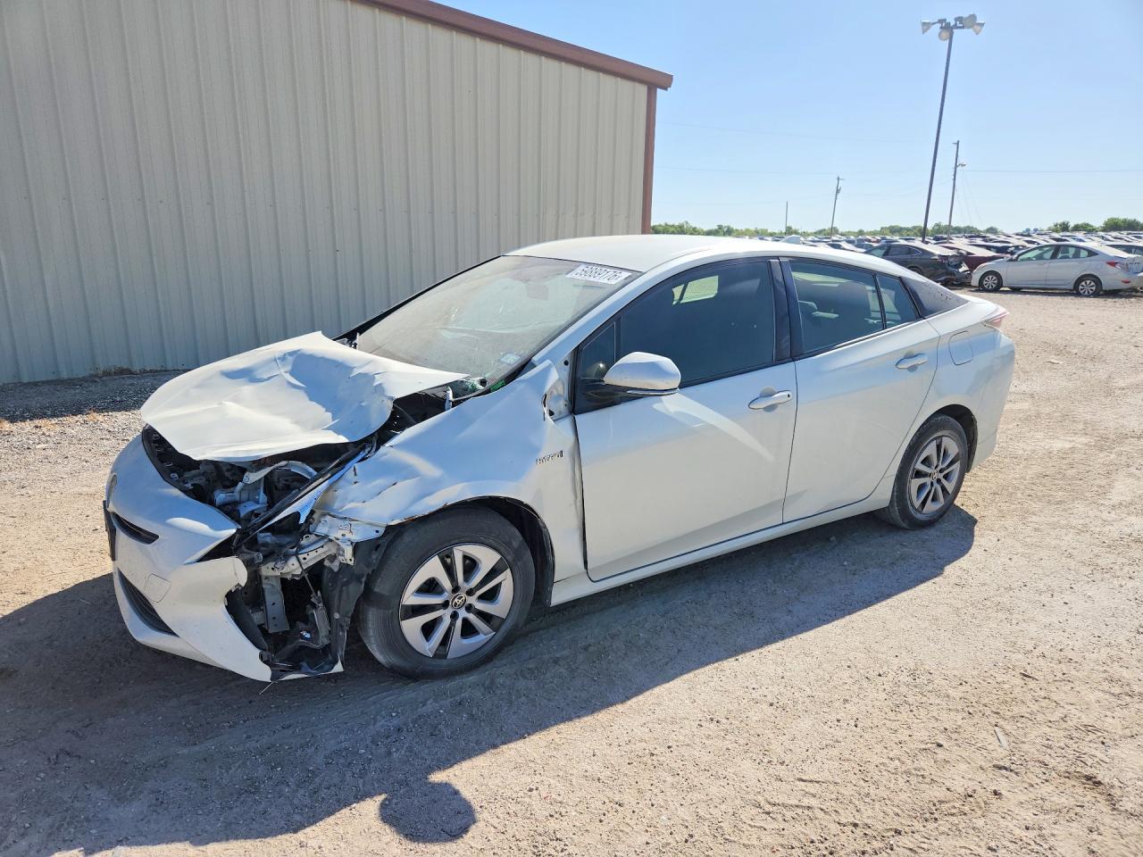 2016 TOYOTA PRIUS