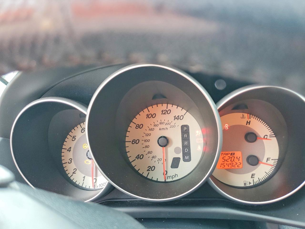 2009 MAZDA 3