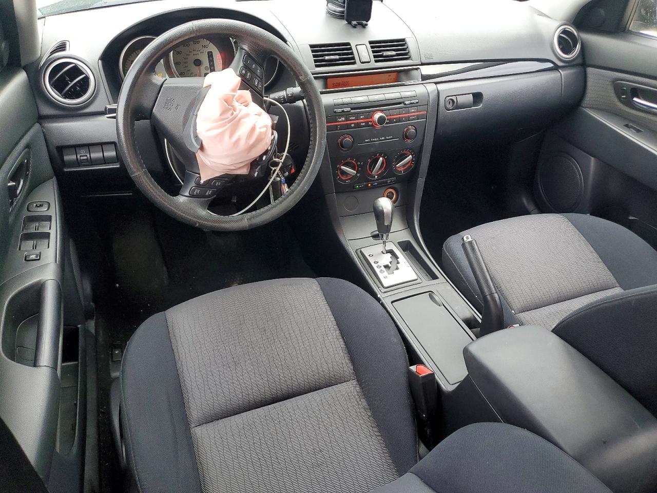 2009 MAZDA 3