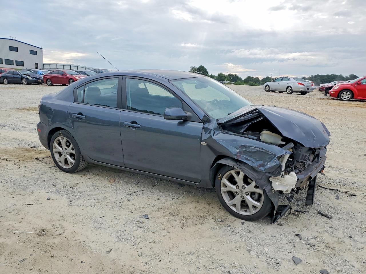 2009 MAZDA 3
