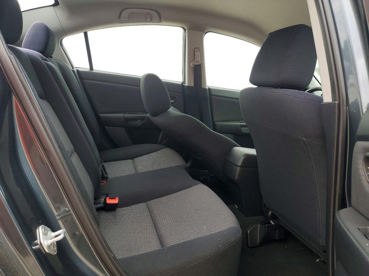 2009 MAZDA 3