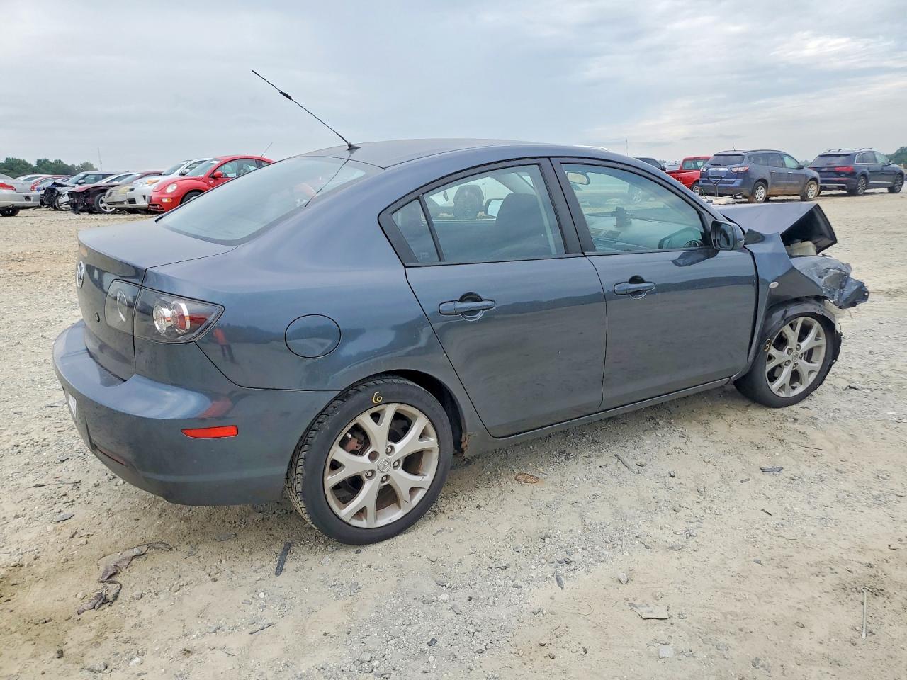 2009 MAZDA 3