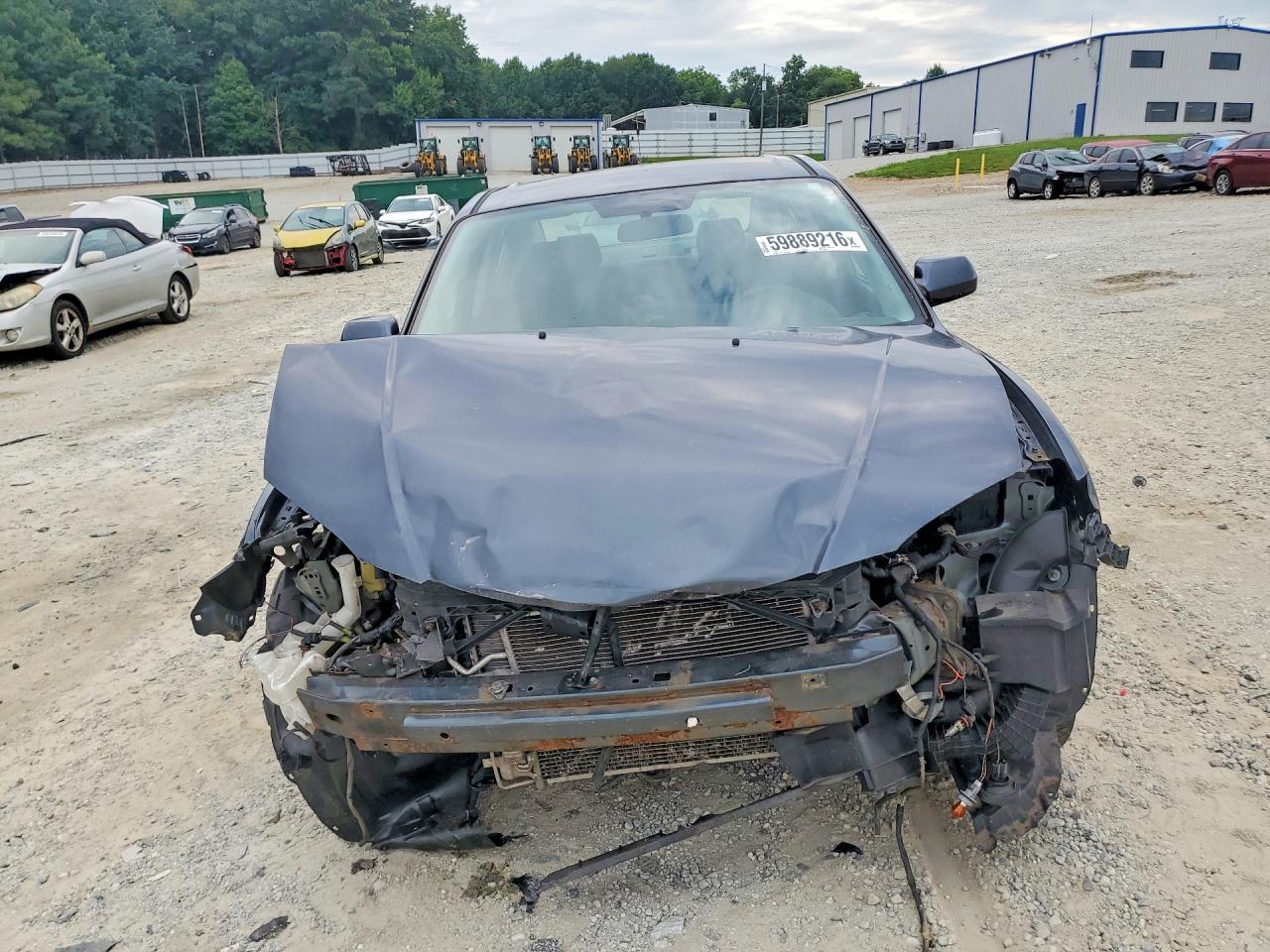 2009 MAZDA 3