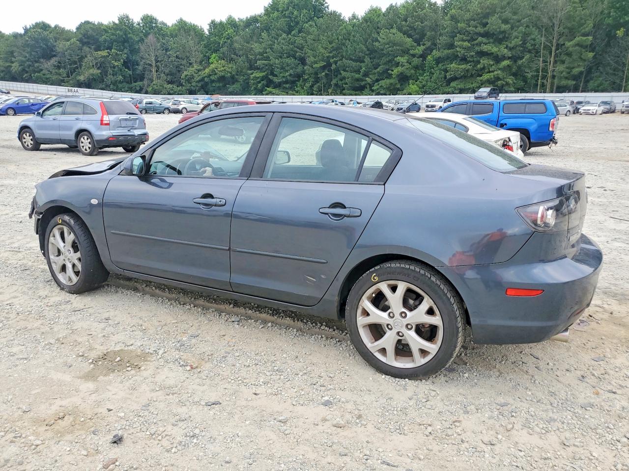 2009 MAZDA 3