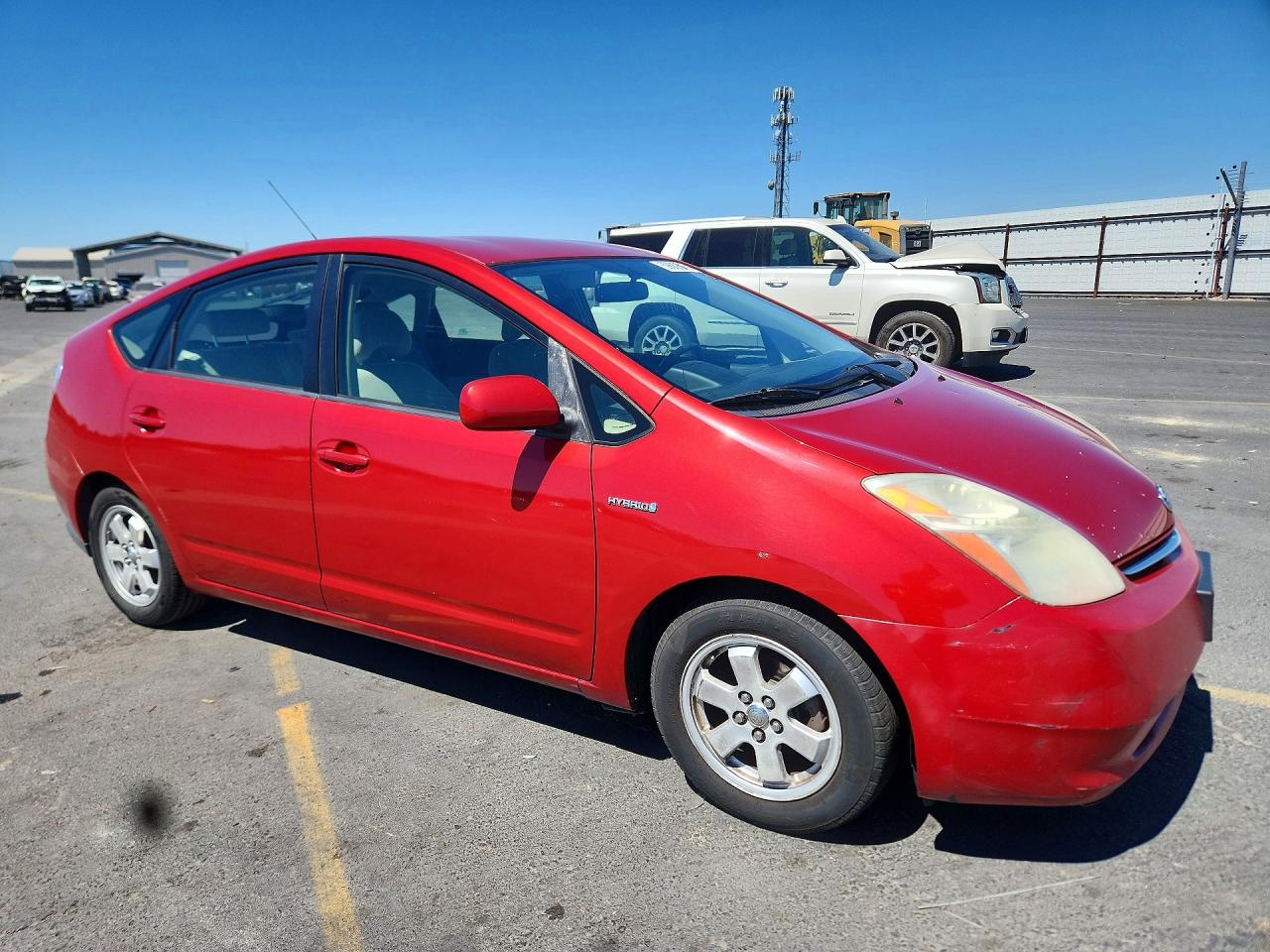 2007 TOYOTA PRIUS