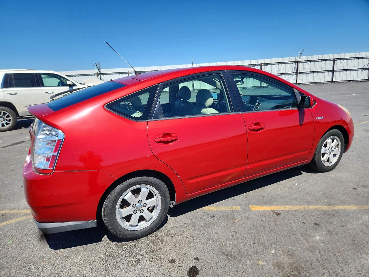 2007 TOYOTA PRIUS