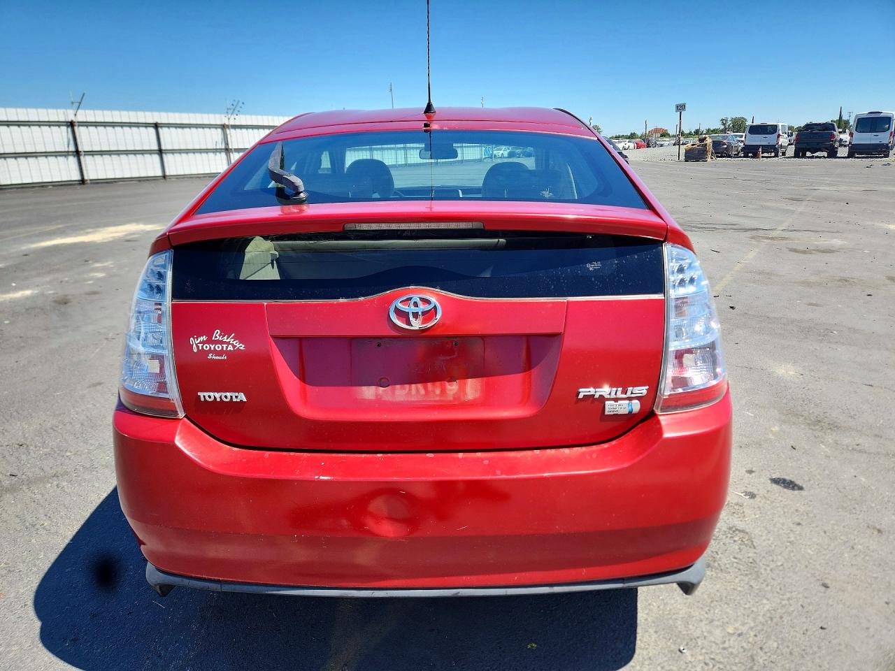 2007 TOYOTA PRIUS