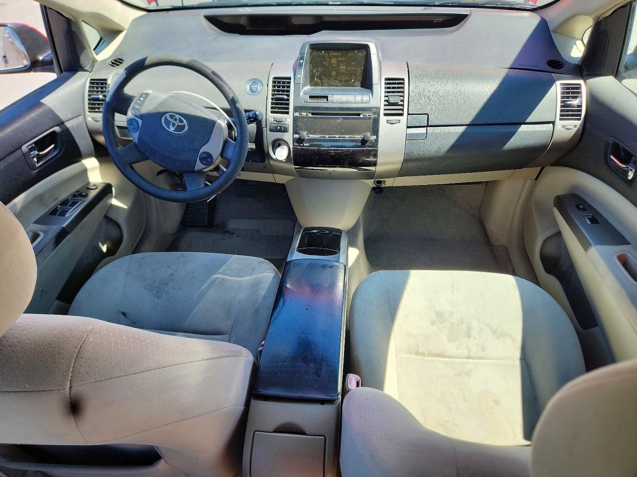 2007 TOYOTA PRIUS