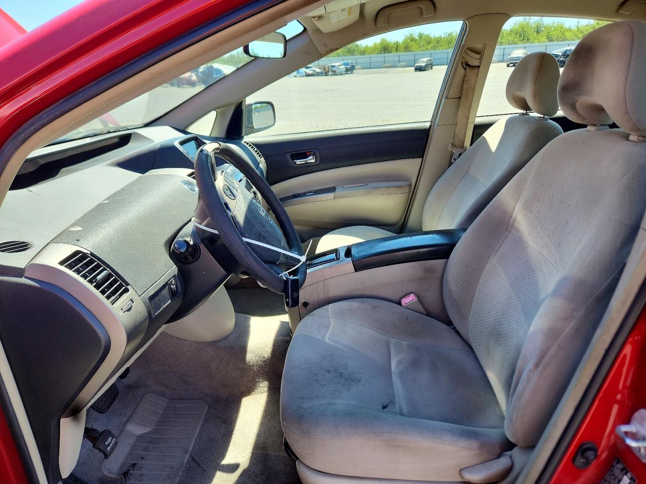 2007 TOYOTA PRIUS
