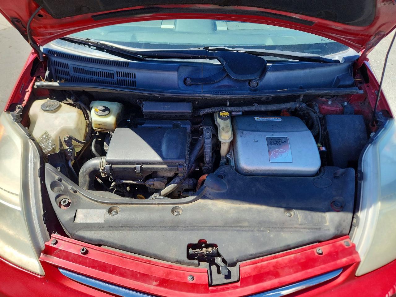 2007 TOYOTA PRIUS
