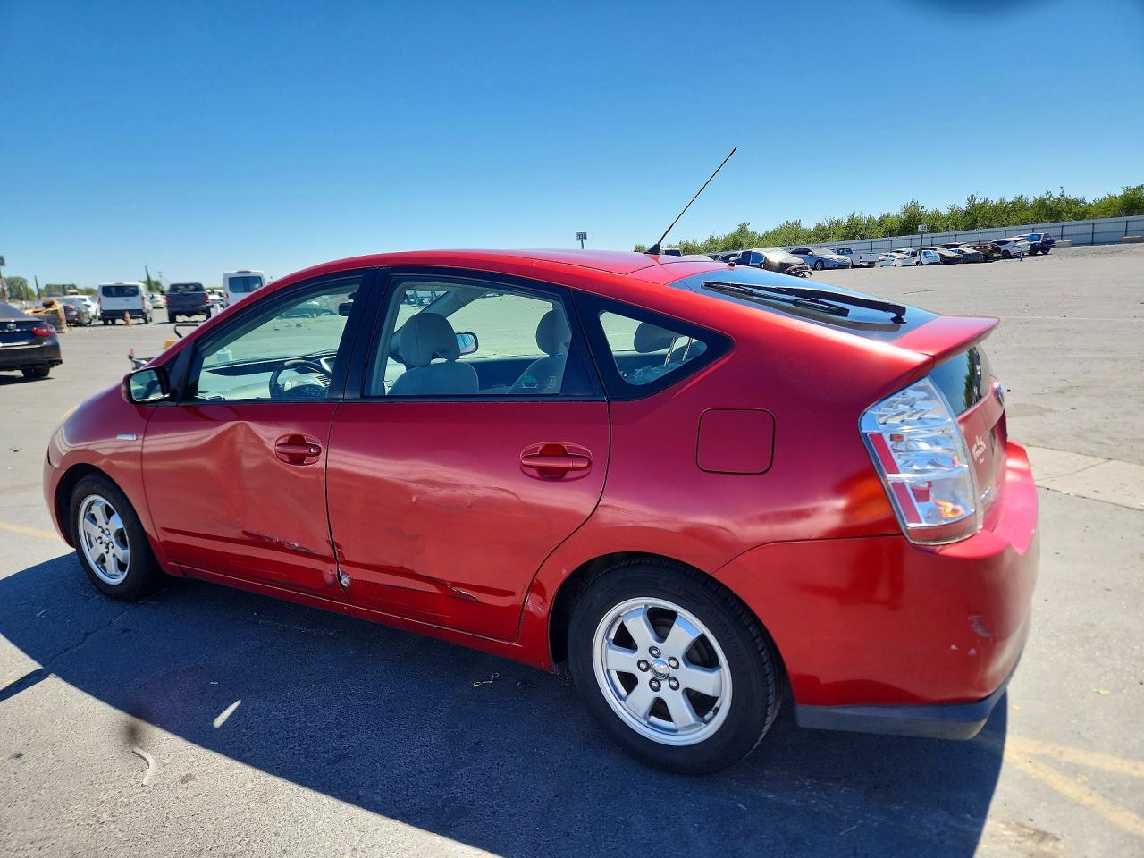 2007 TOYOTA PRIUS