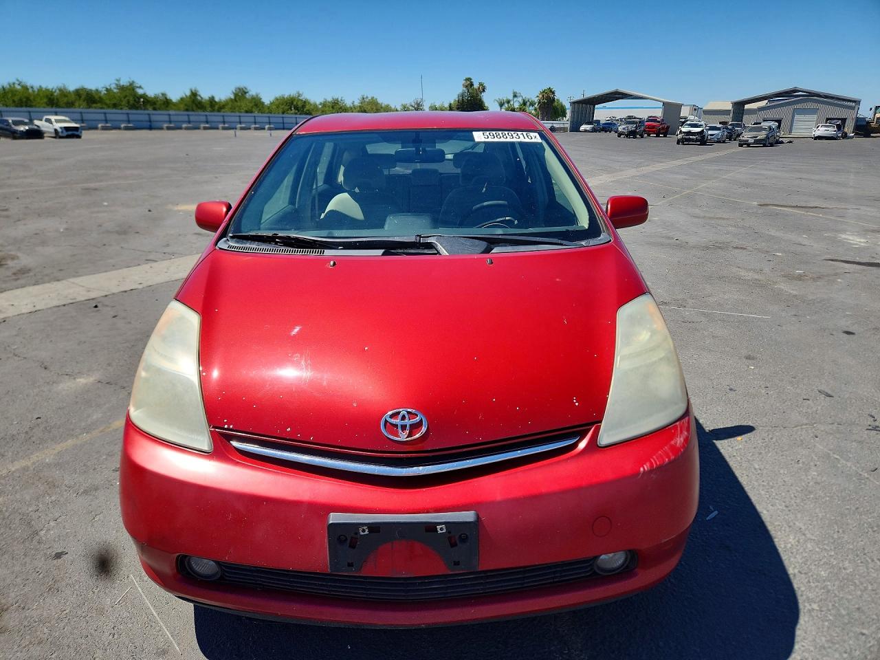 2007 TOYOTA PRIUS