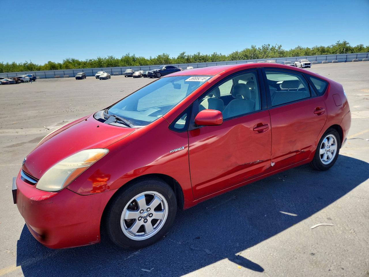 2007 TOYOTA PRIUS