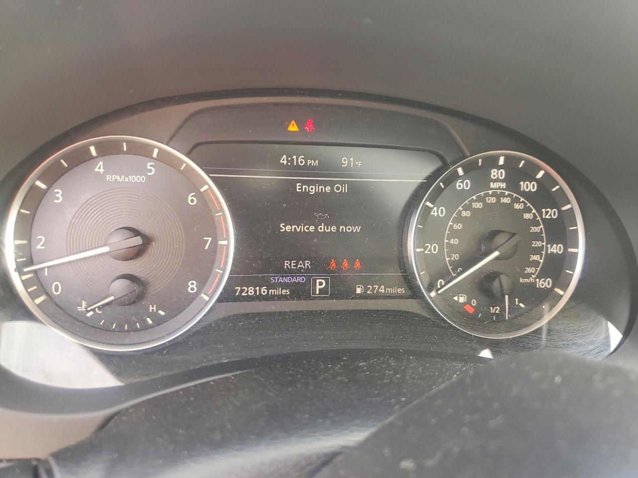 2020 INFINITI QX50