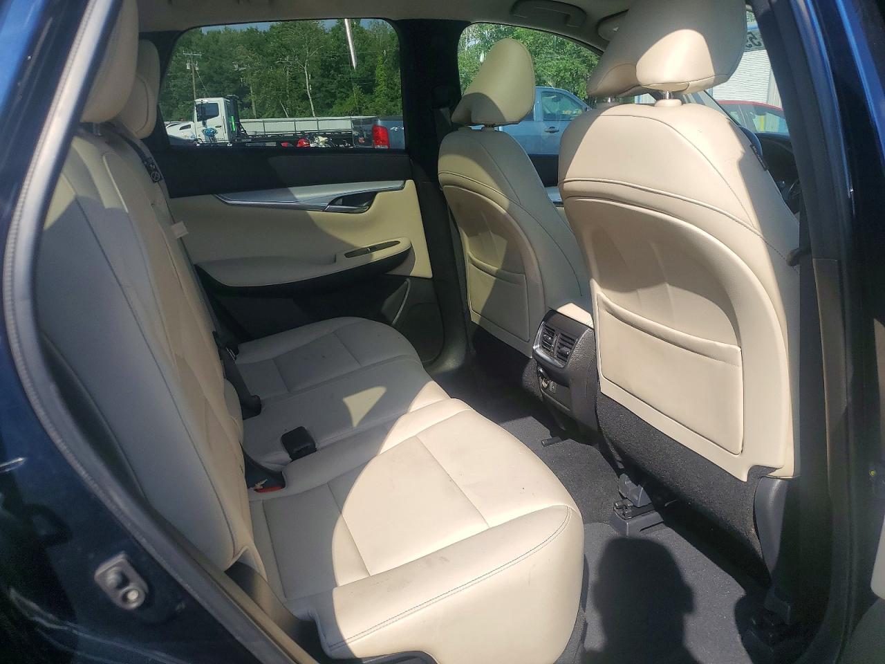 2020 INFINITI QX50