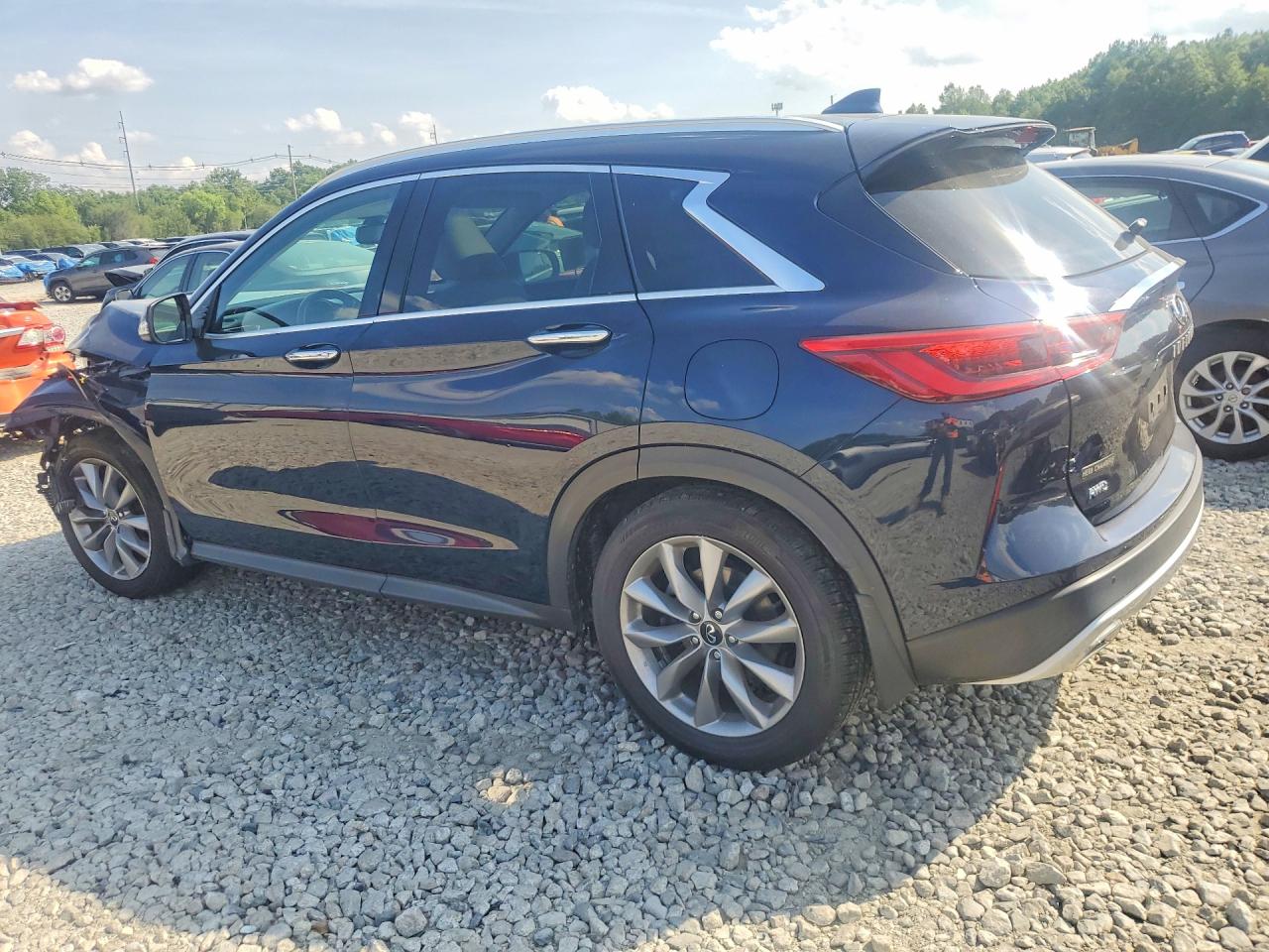 2020 INFINITI QX50
