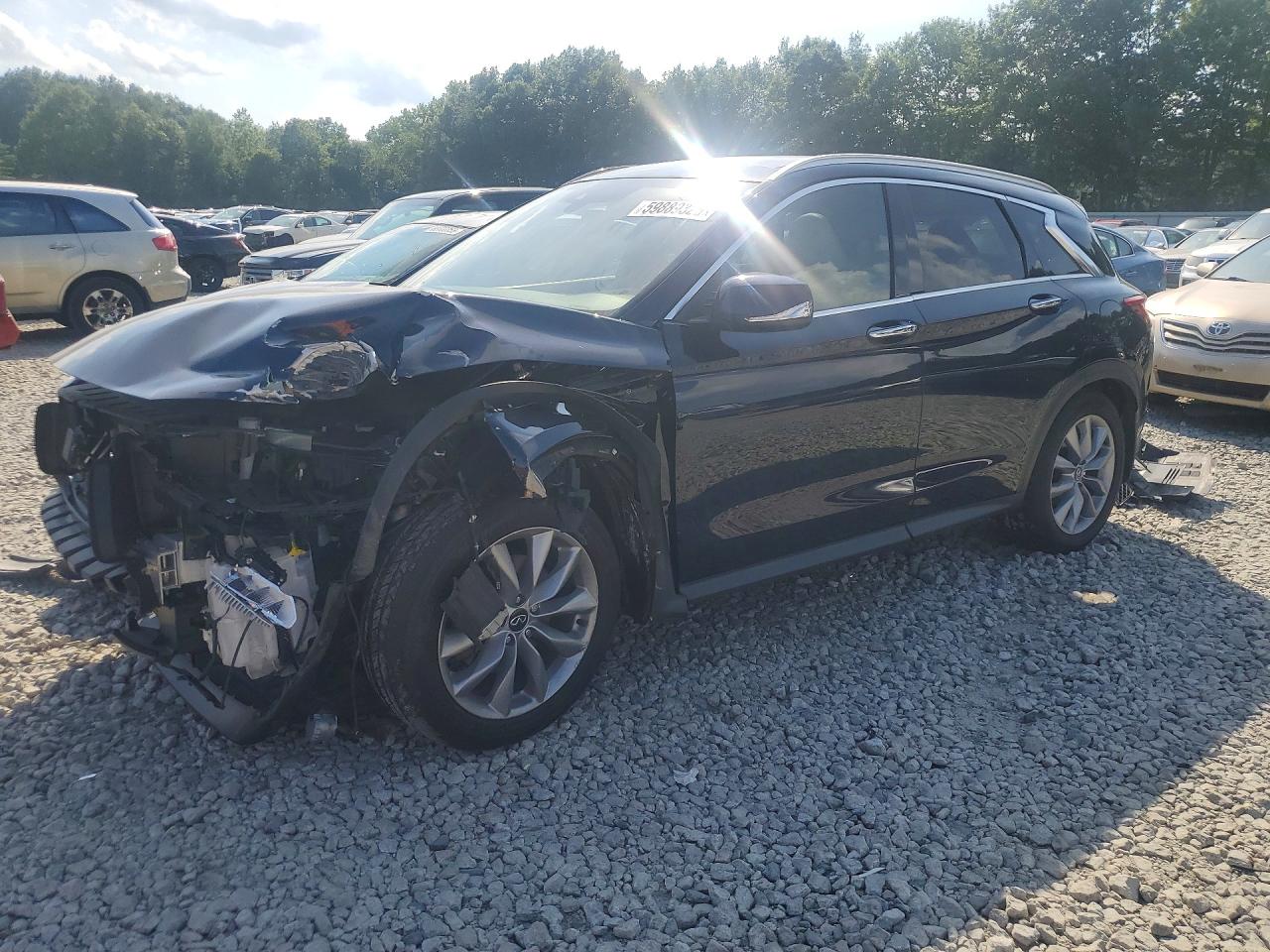 2020 INFINITI QX50