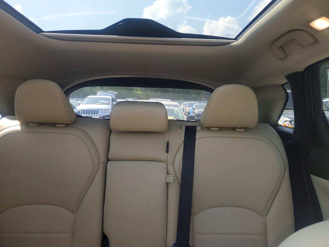 2020 INFINITI QX50