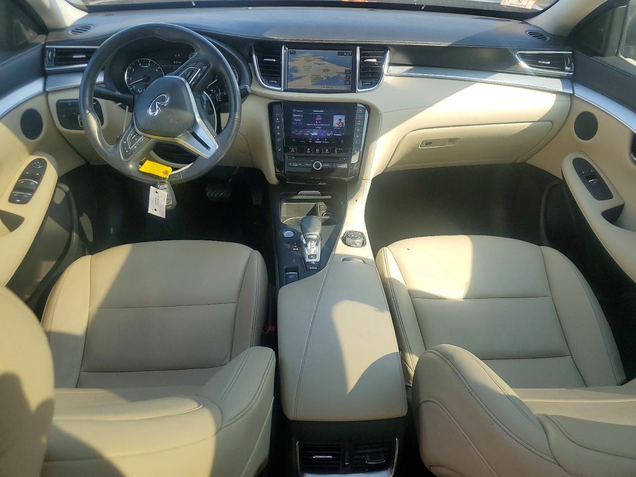 2020 INFINITI QX50