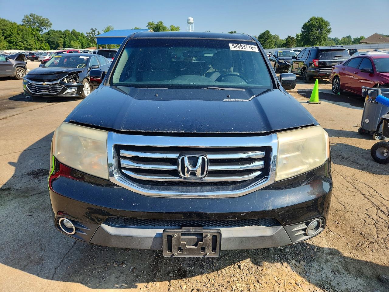 2015 HONDA PILOT