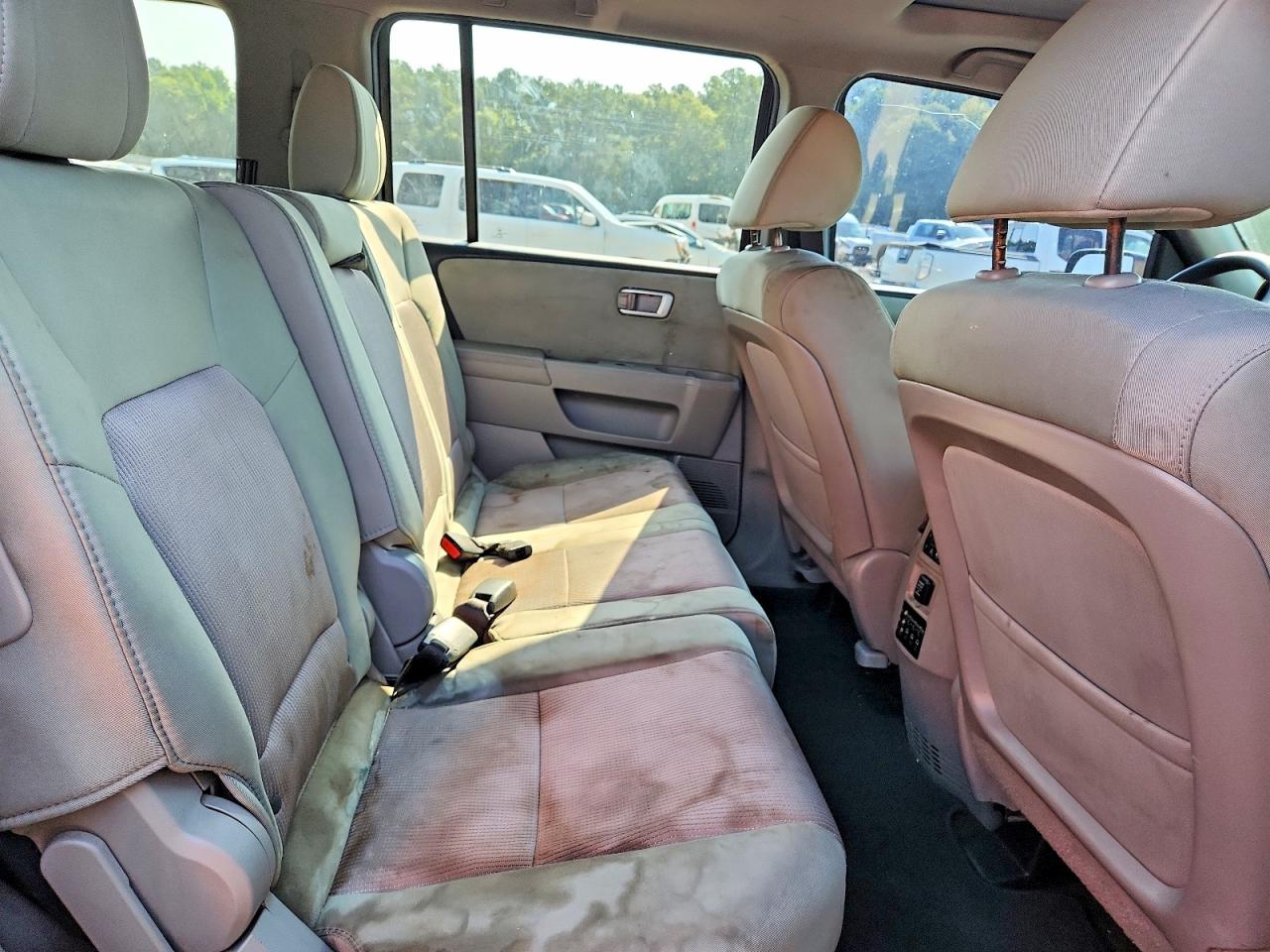 2015 HONDA PILOT