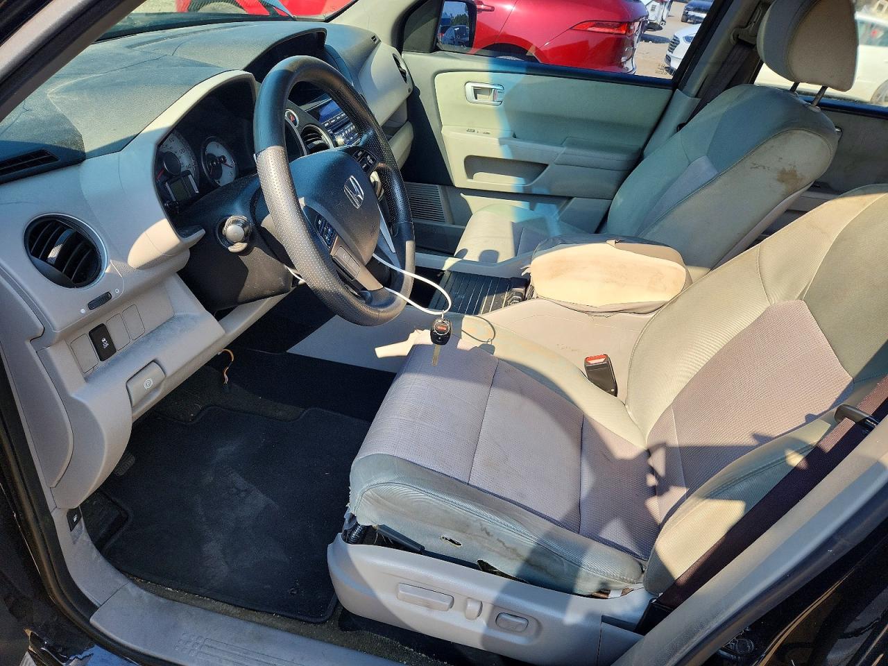 2015 HONDA PILOT